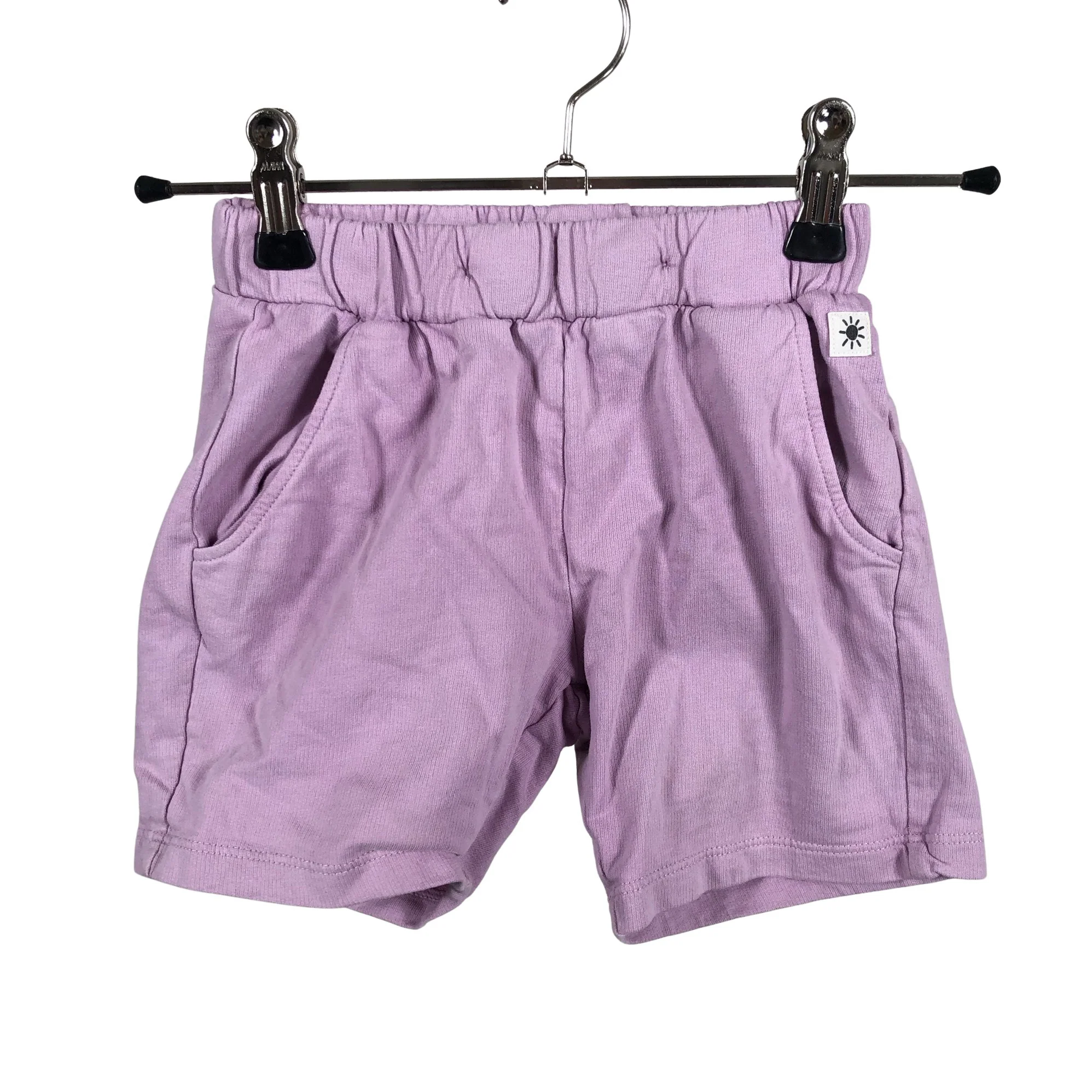 Trikooshortsit, koko 98 - 104