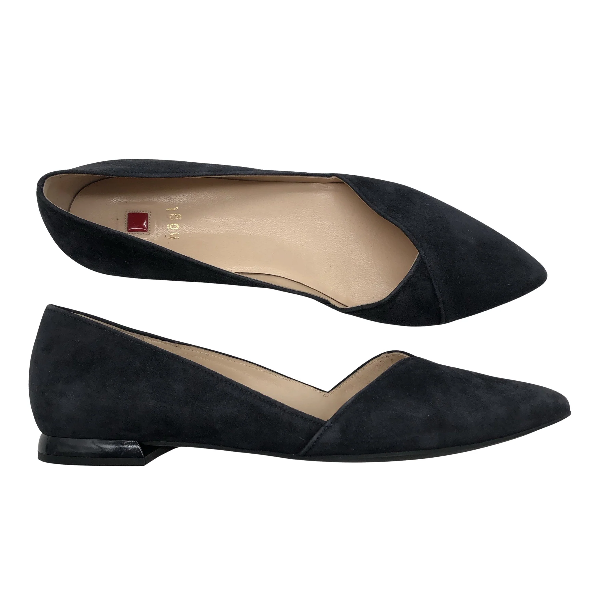 Ballerinat, koko 39