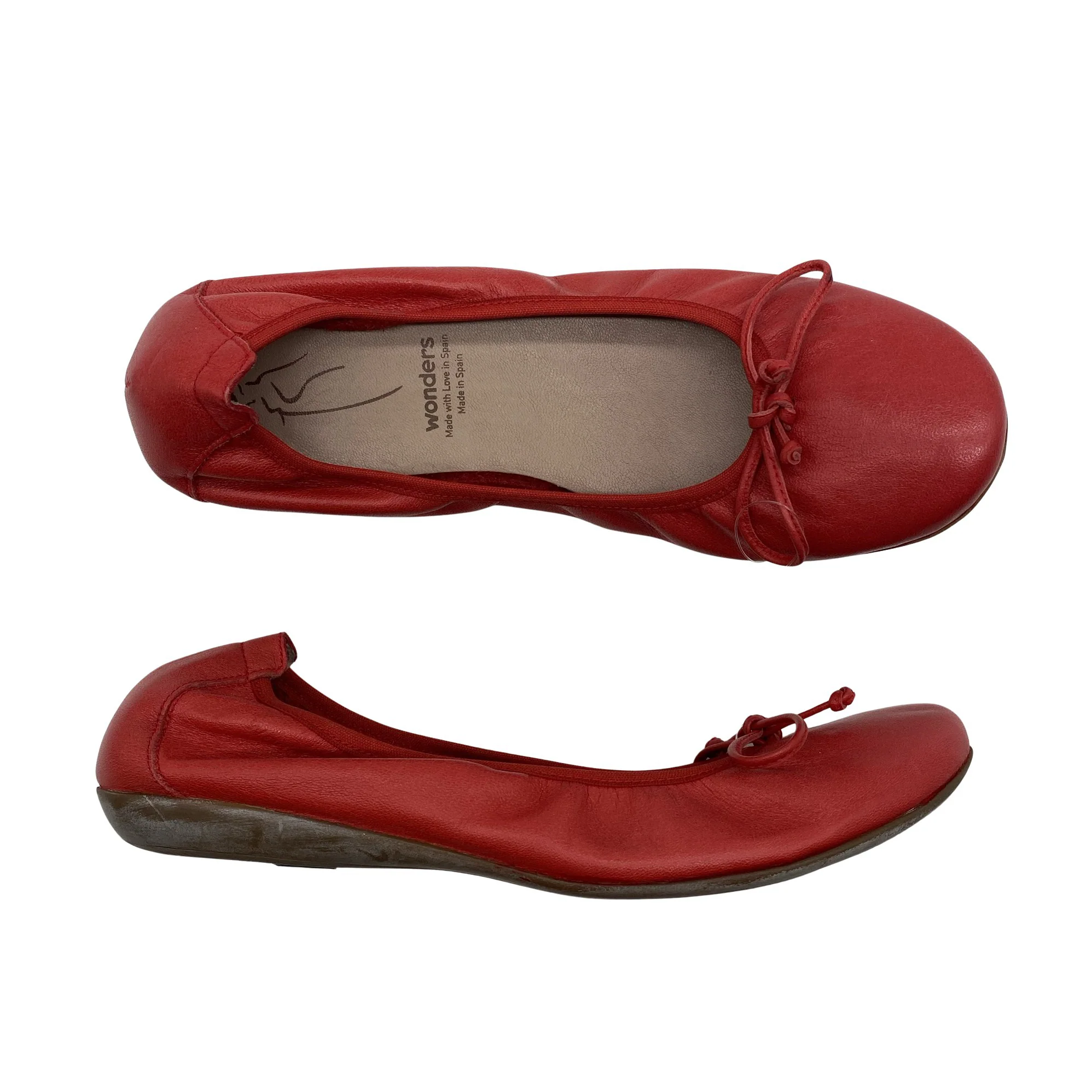 Ballerinat, koko 37