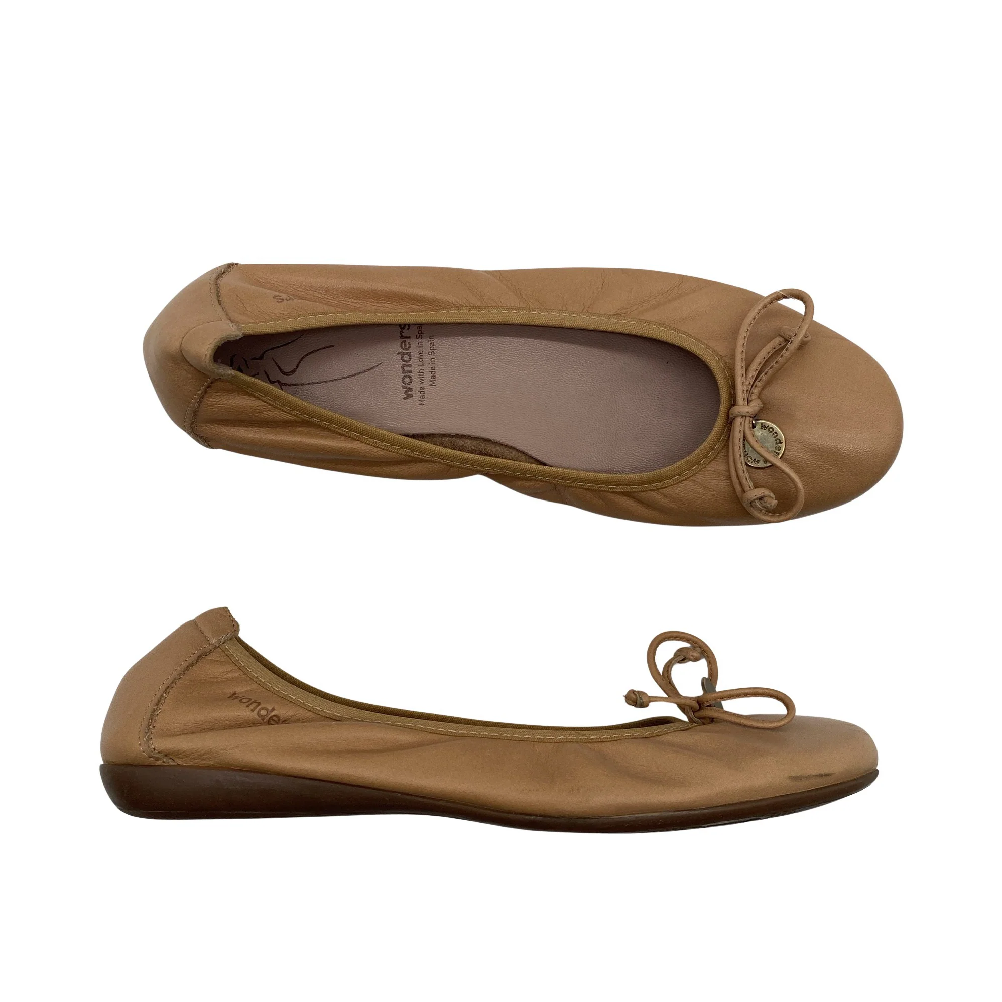 Ballerinat, koko 37