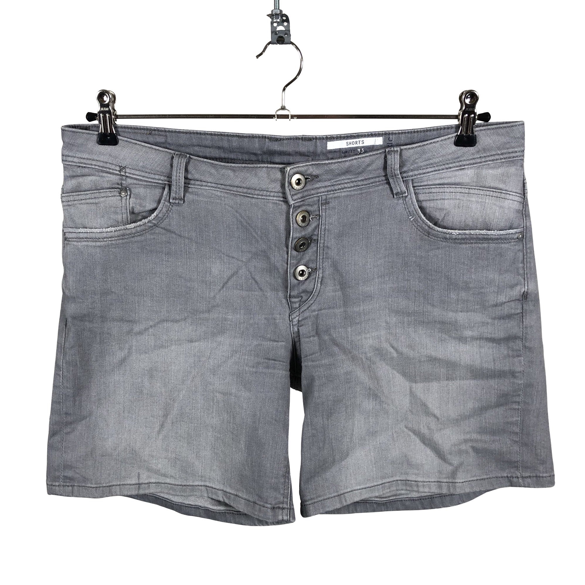 Farkkushortsit, koko W33 - Image 3