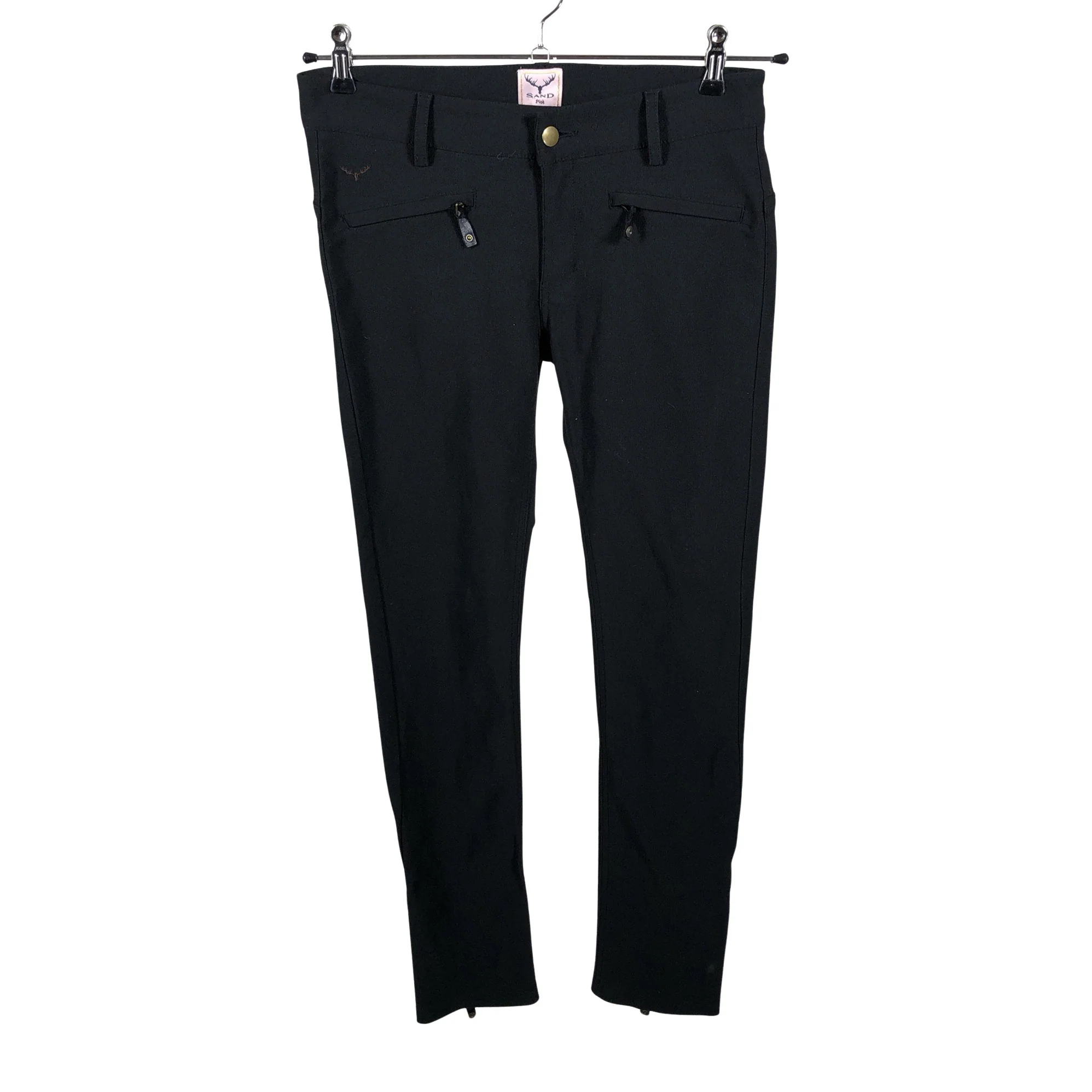 Kangashousut, koko W28