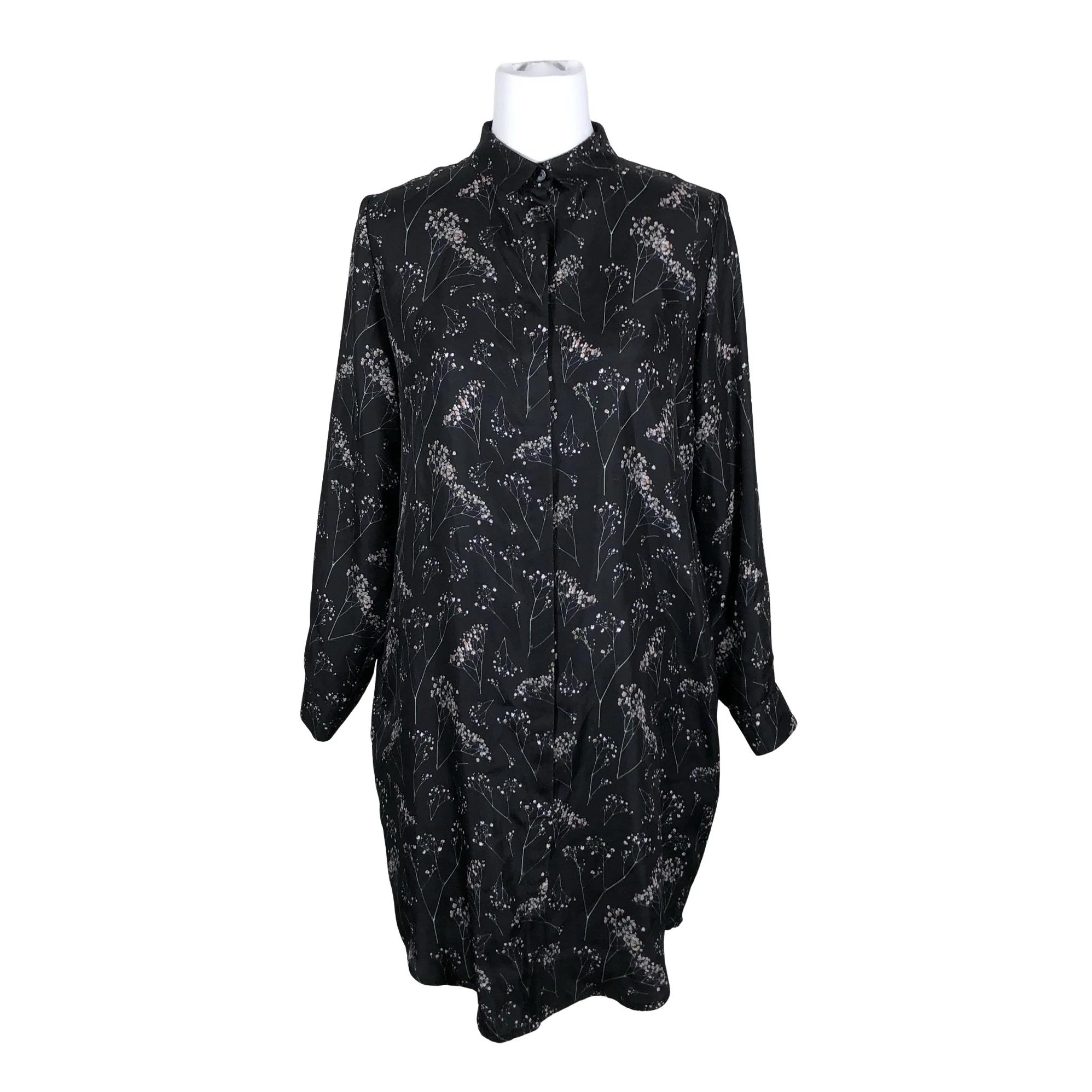 Sifonkimekko, koko 38