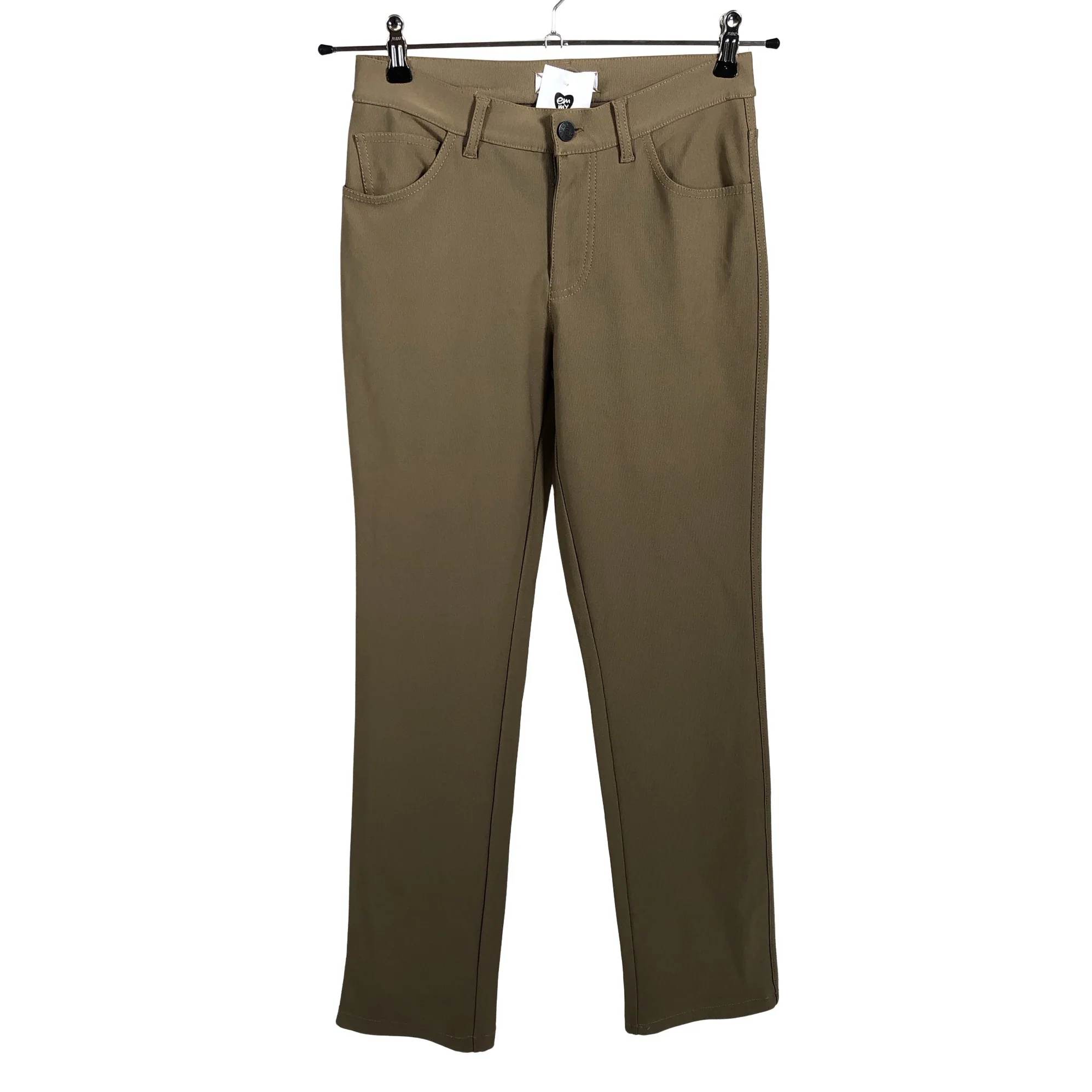Kangashousut, koko W28