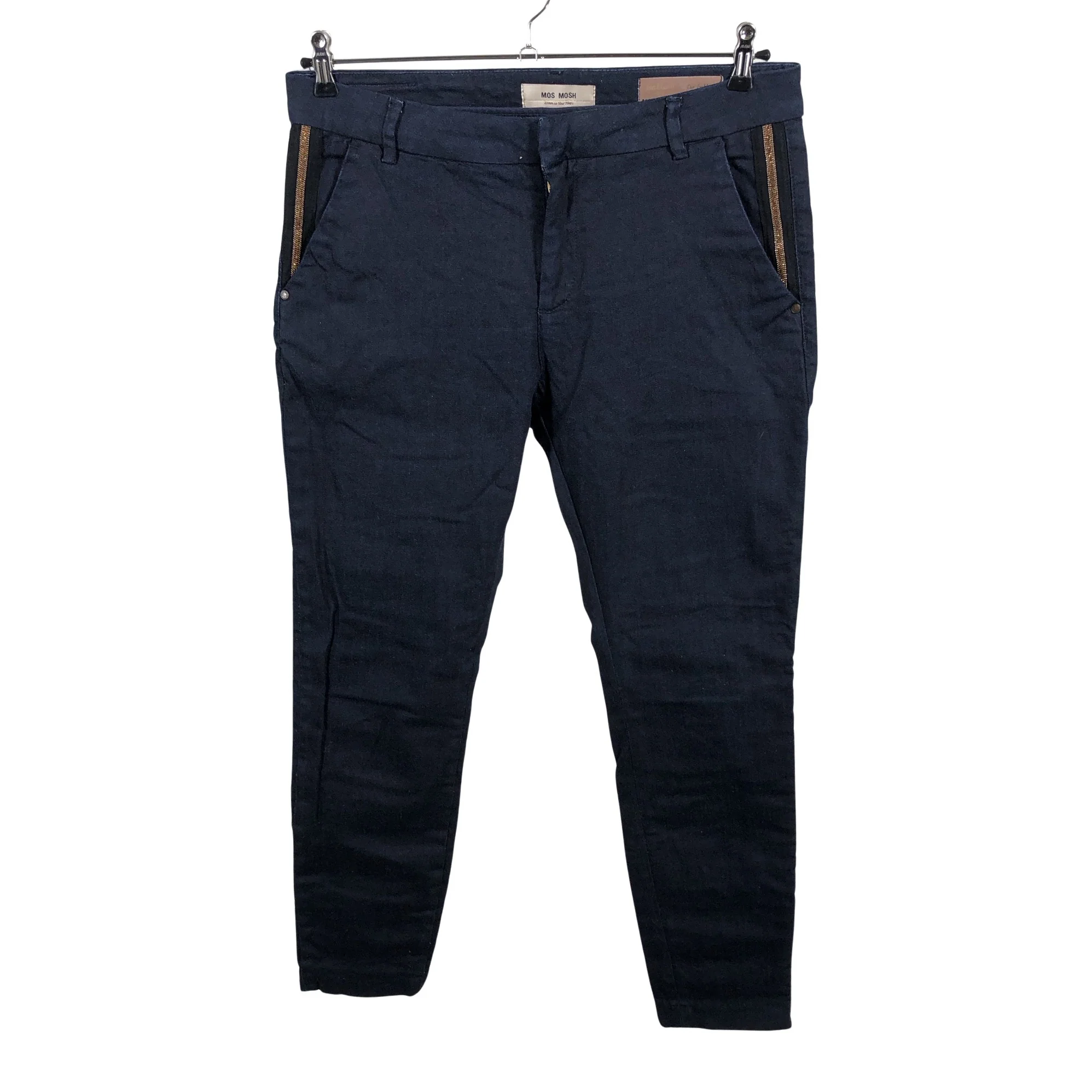 Kangashousut, koko W31