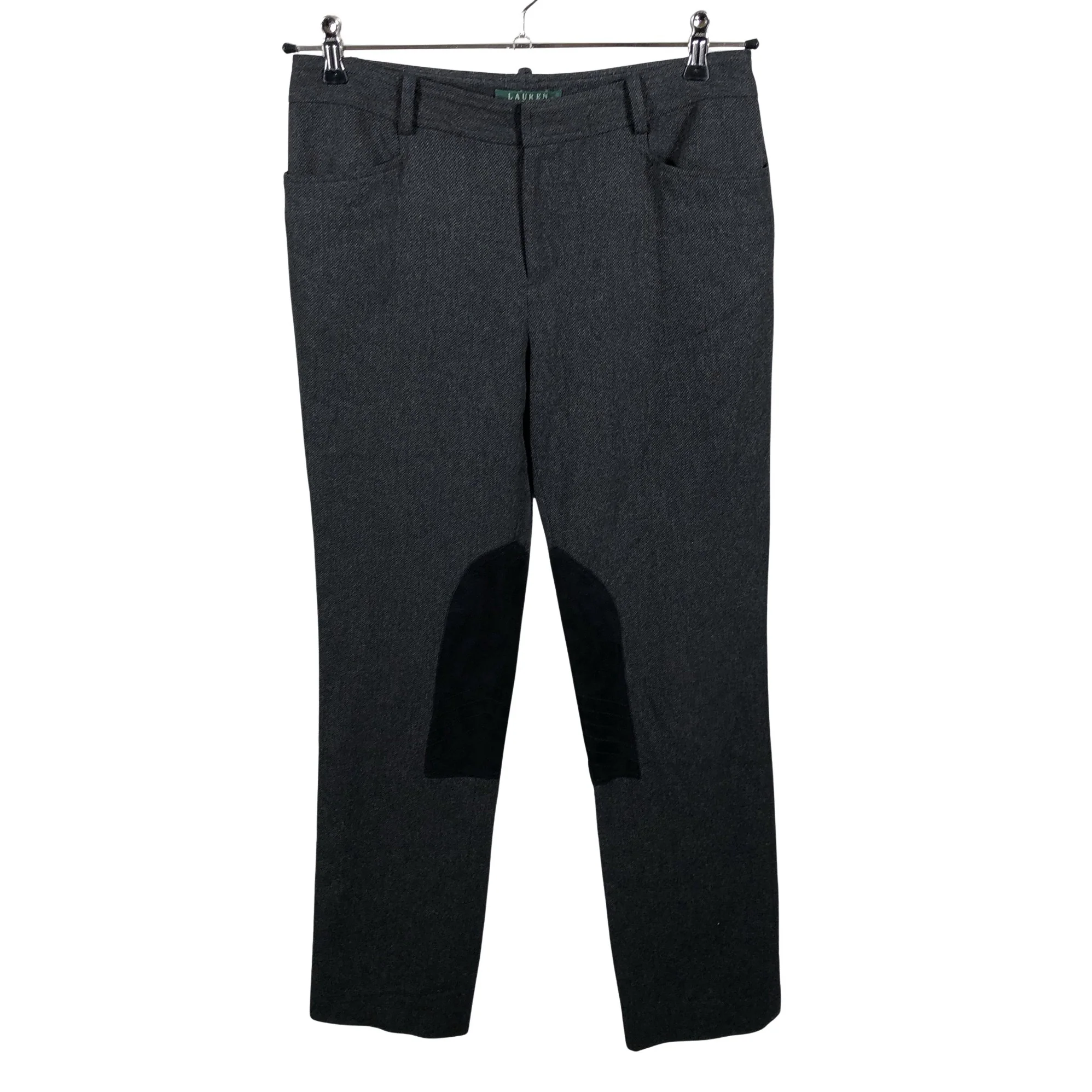 Suorat housut, koko 36
