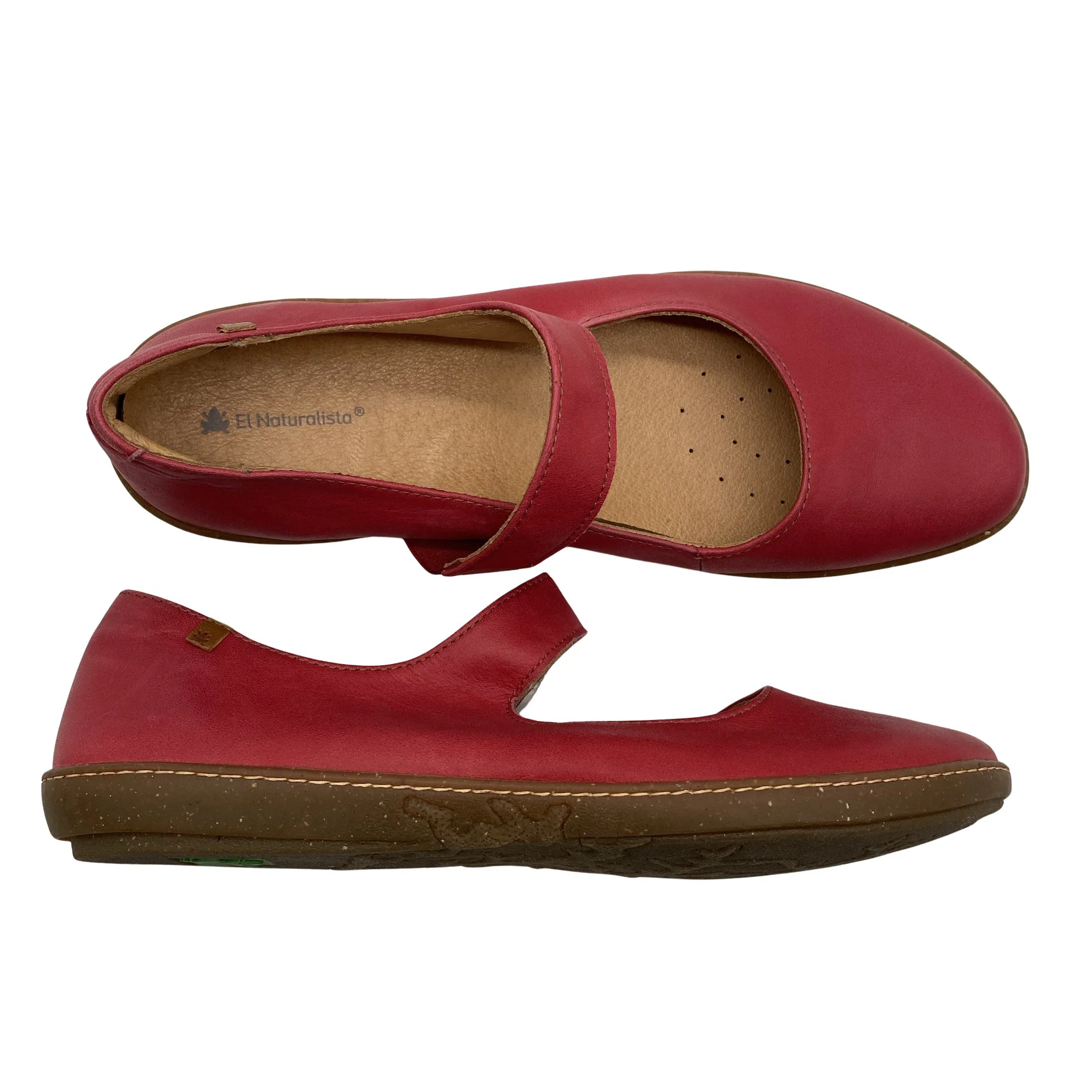 Ballerinat, koko 42