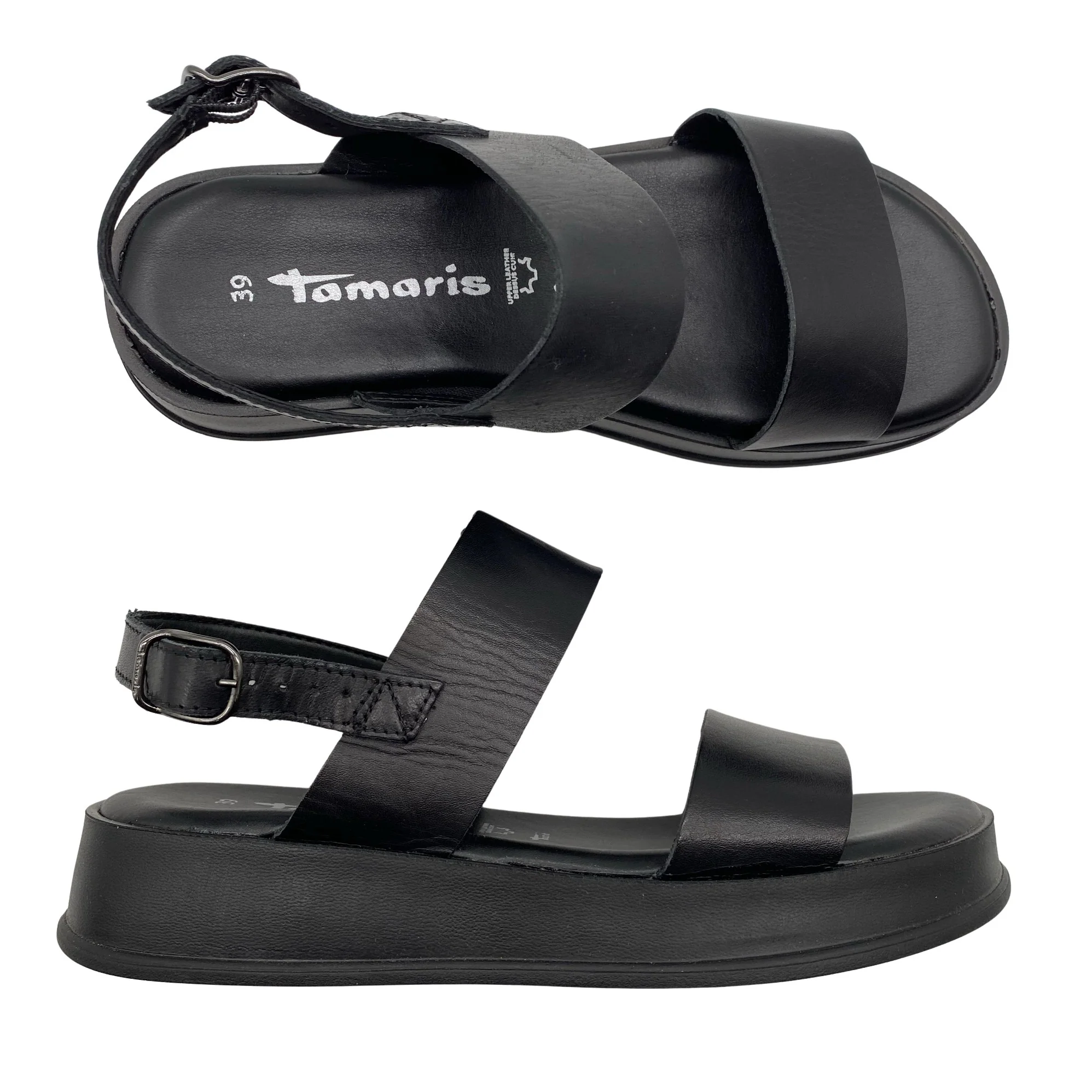 Sandaalit, koko 39