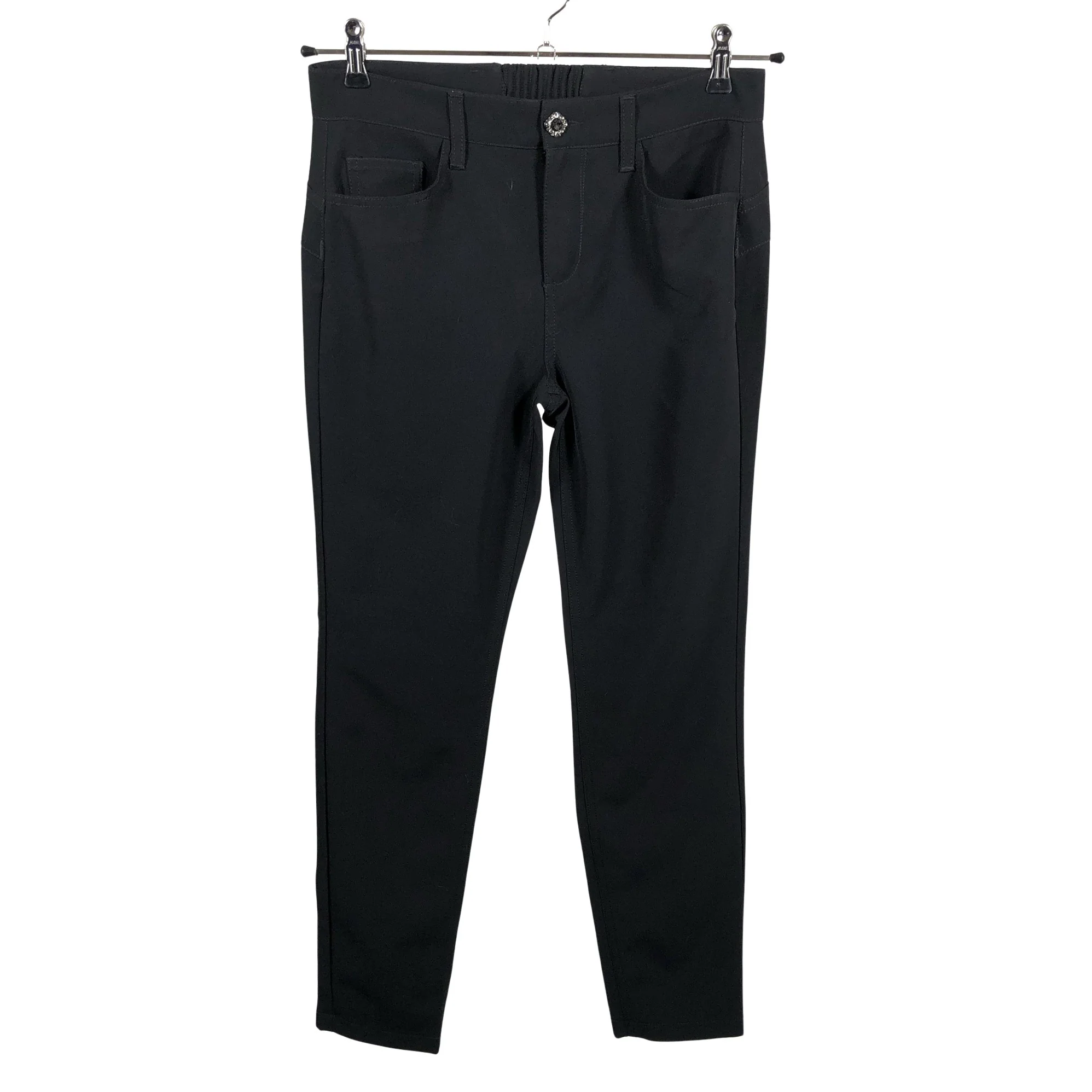 Kangashousut, koko W28