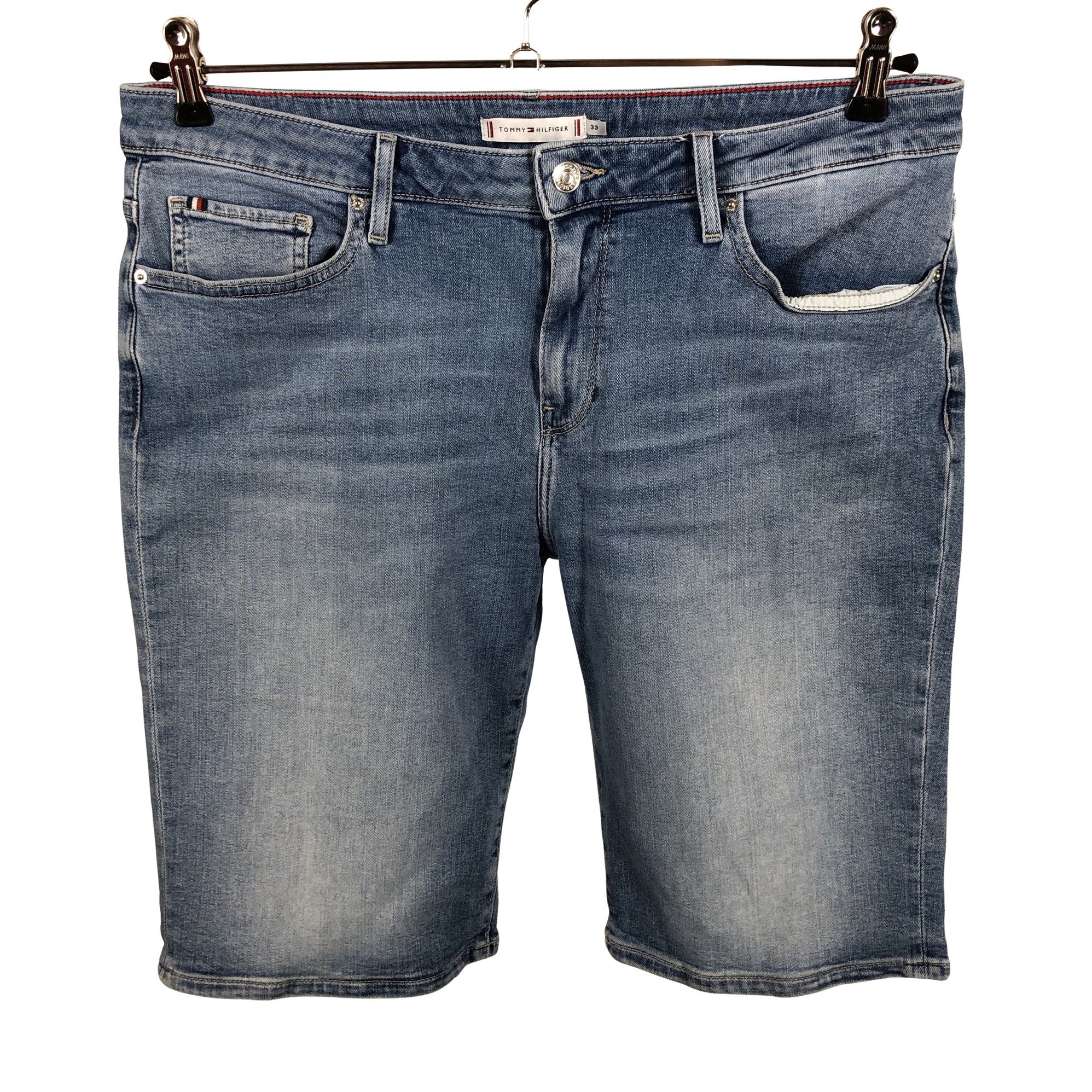 Farkkushortsit, koko W33 - Image 3