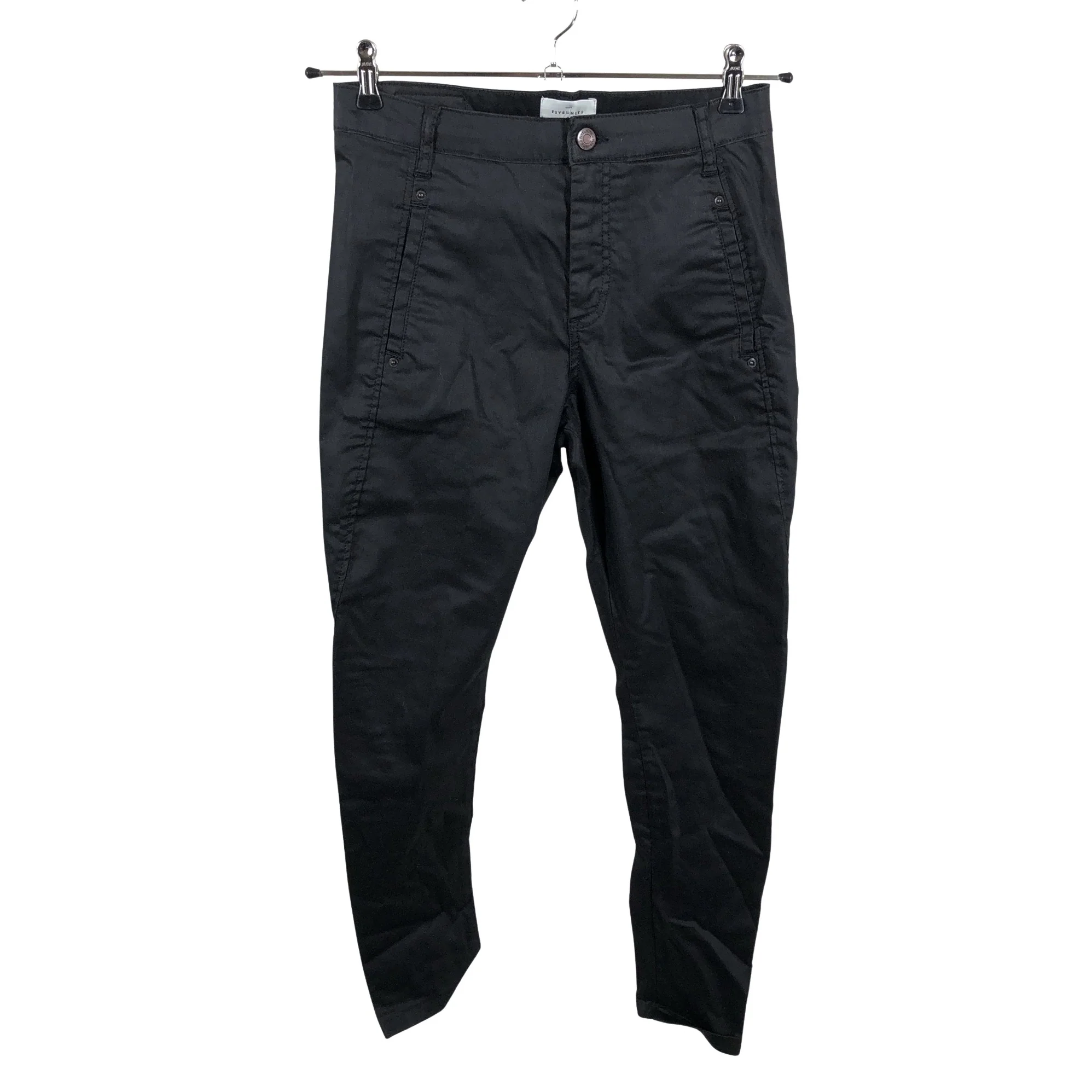Kangashousut, koko W28