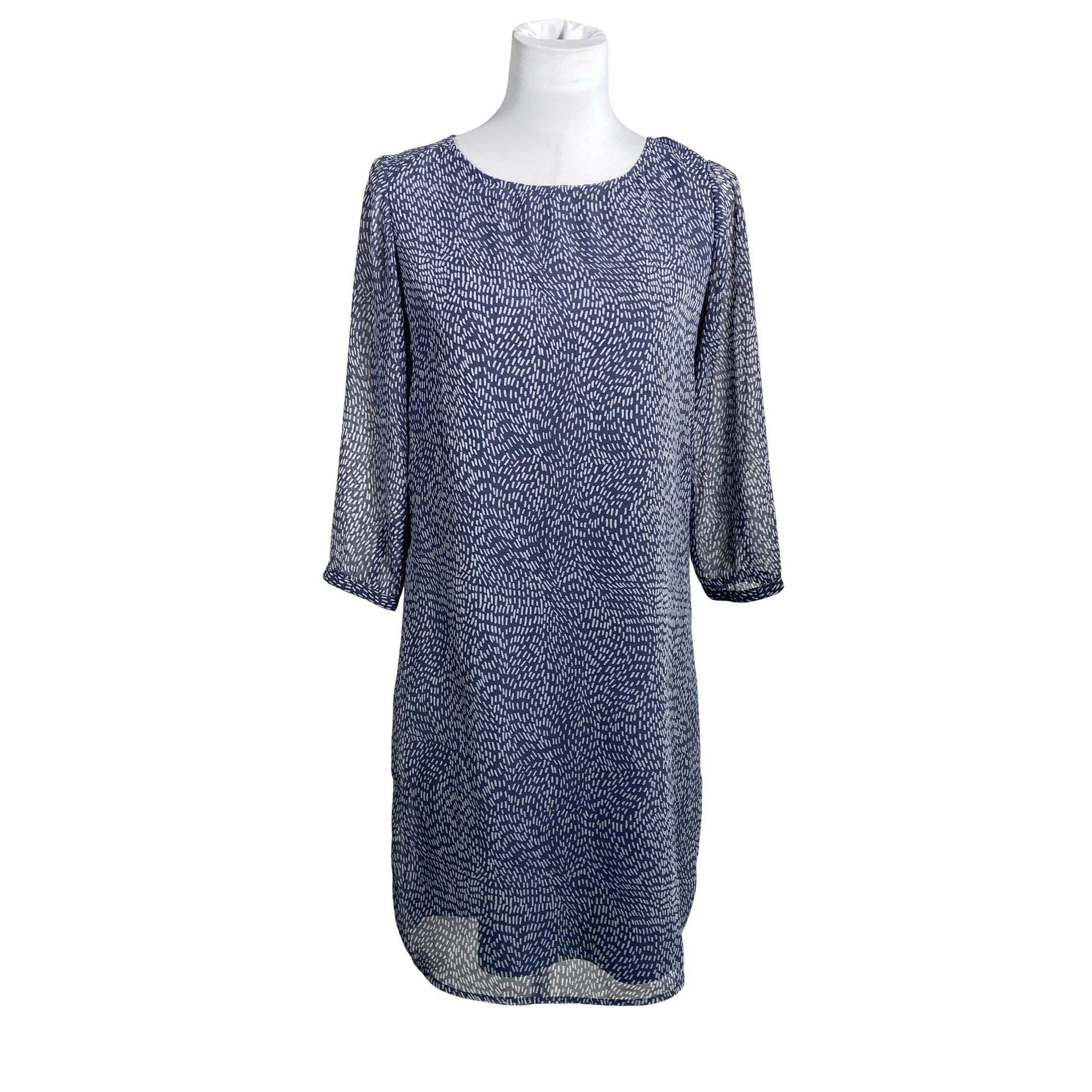 Sifonkimekko, koko 38