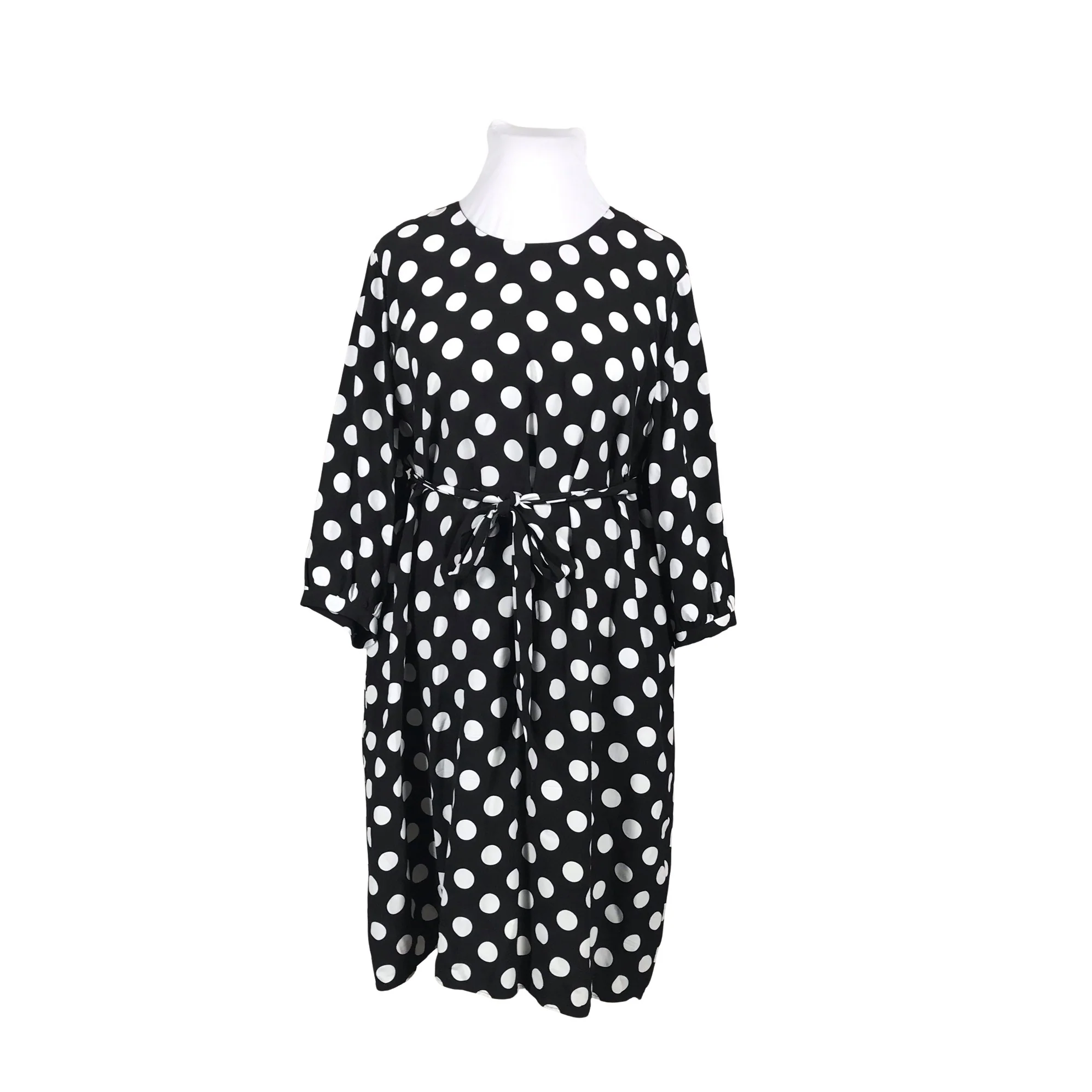 Sifonkimekko, koko 48