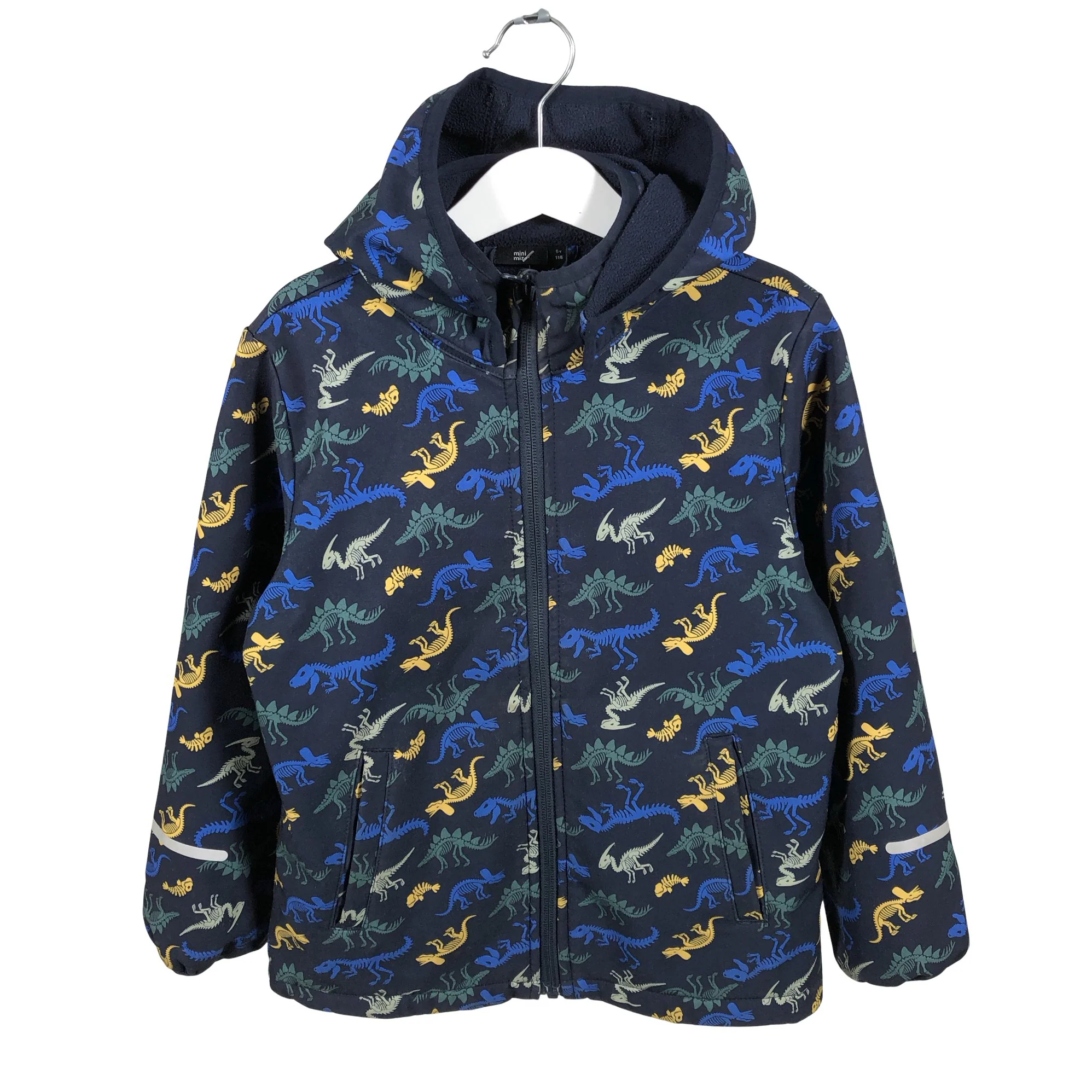 Softshell-takki, koko 110 - 116 - Image 3