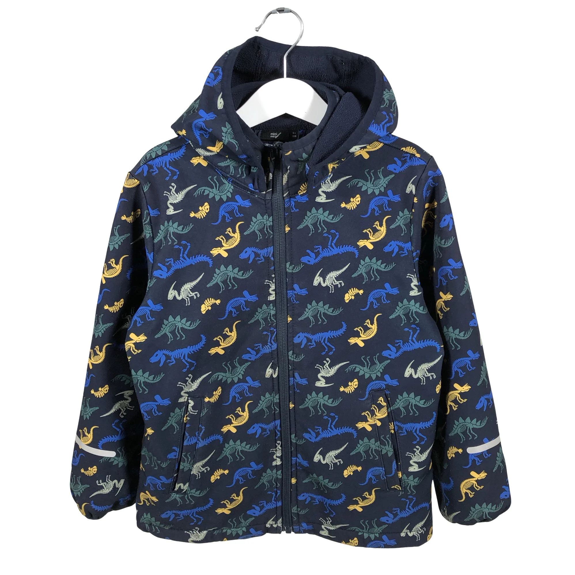 Softshell-takki, koko 110 - 116 - Image 4