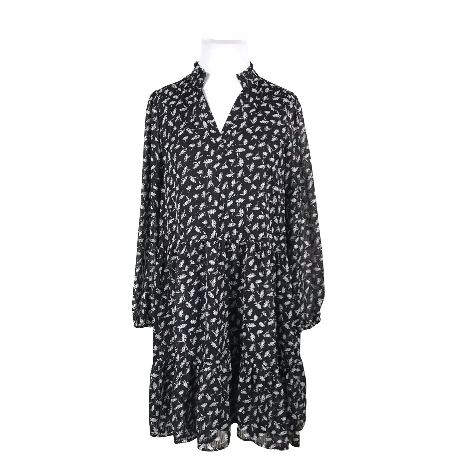 Sifonkimekko, koko 44