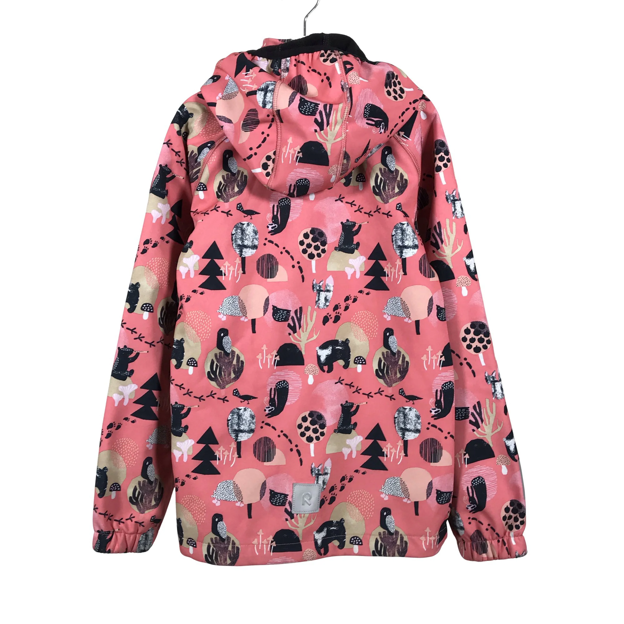Softshell-takki, koko 134 - 140 - Image 2