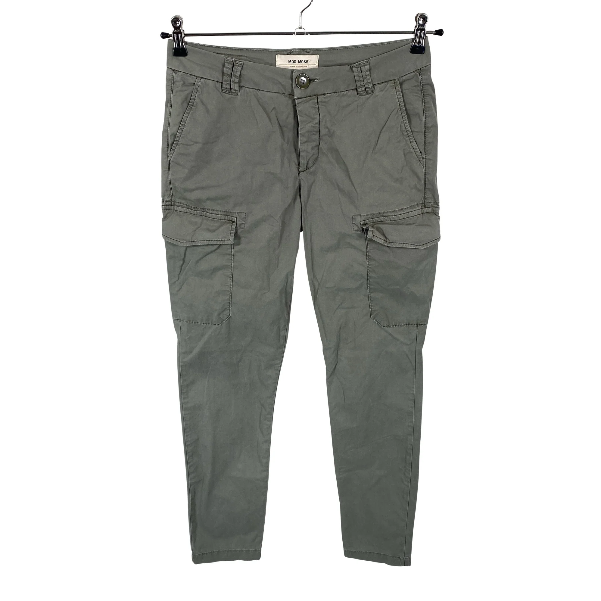 Kangashousut, koko W26