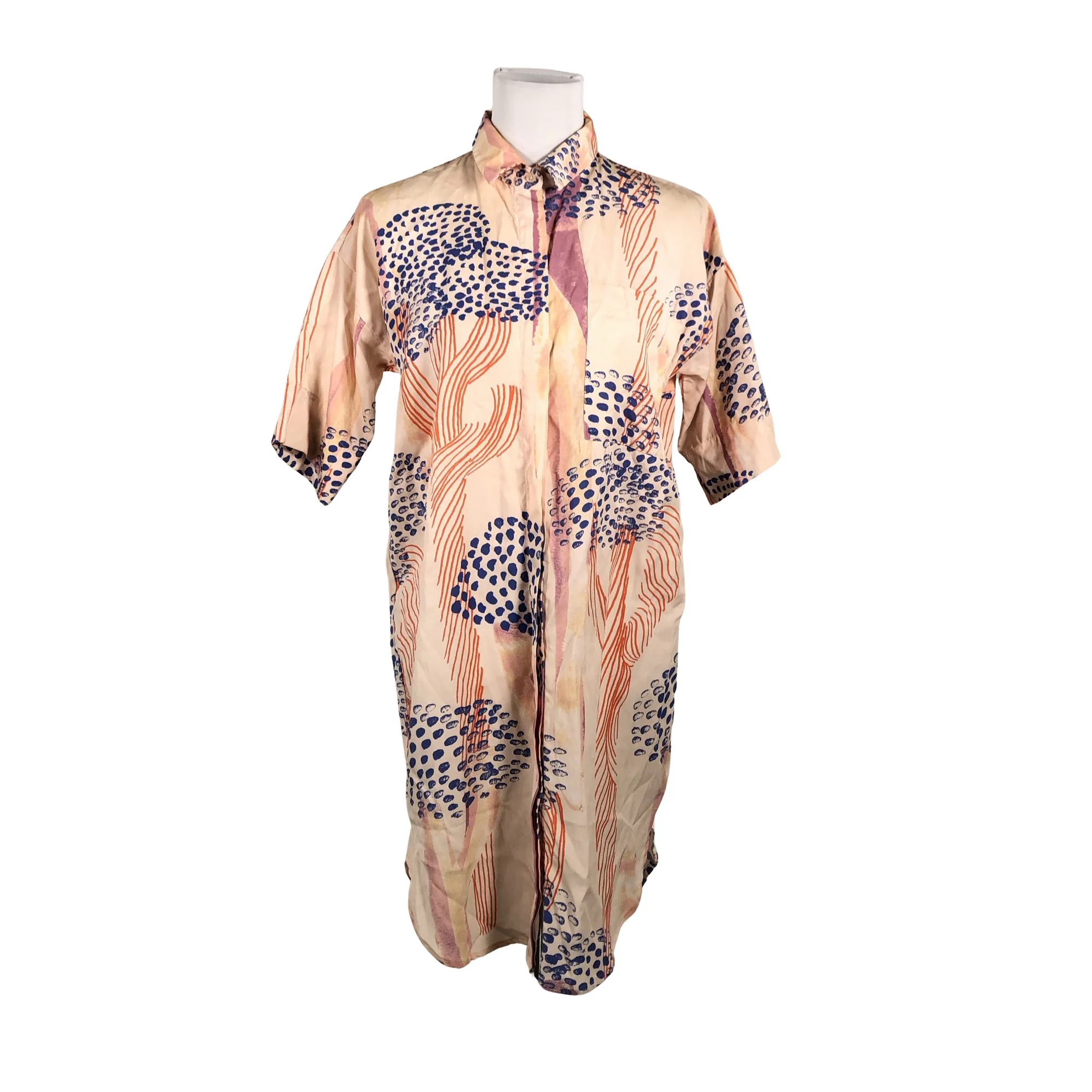 Sifonkimekko, koko 36