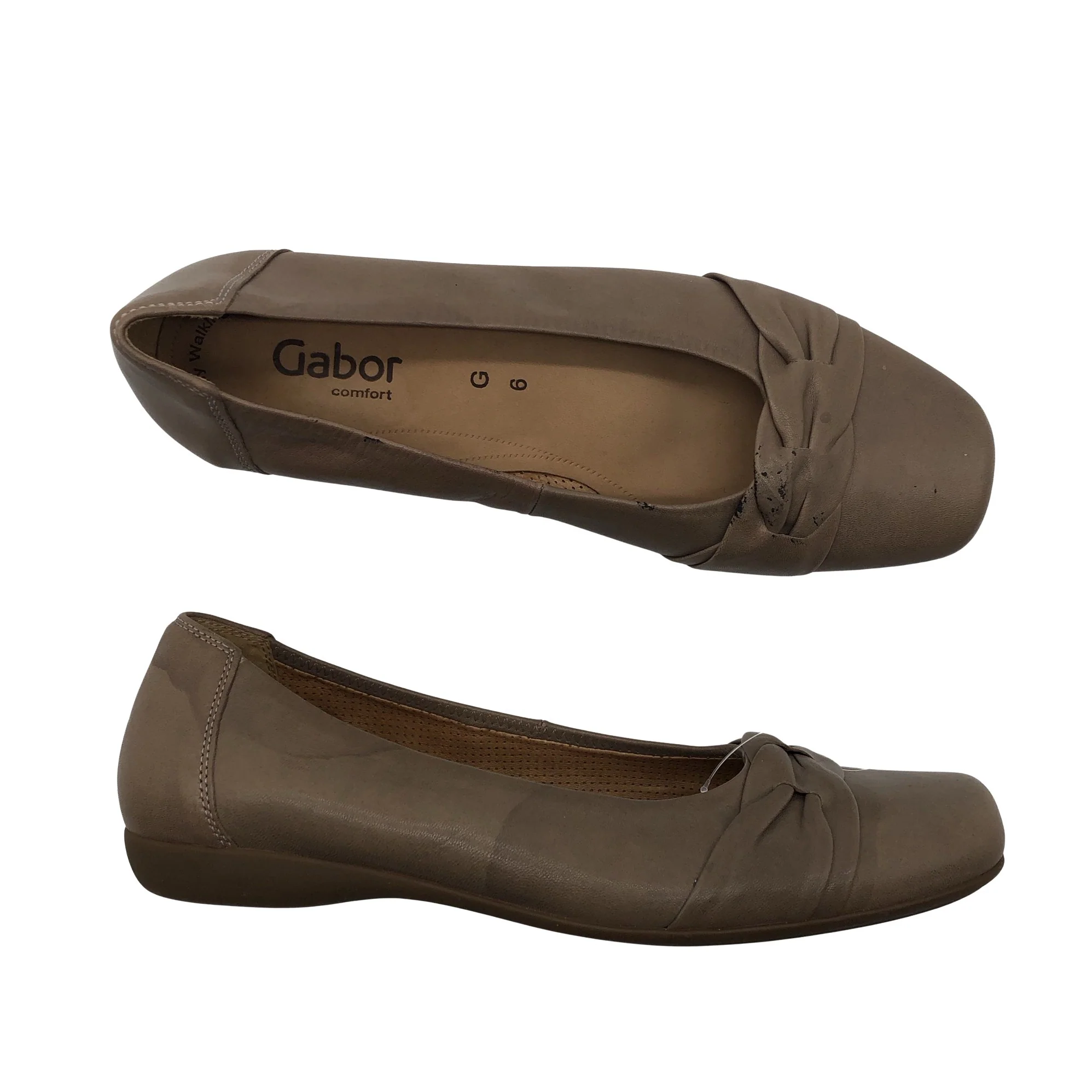 Ballerinat, koko 39