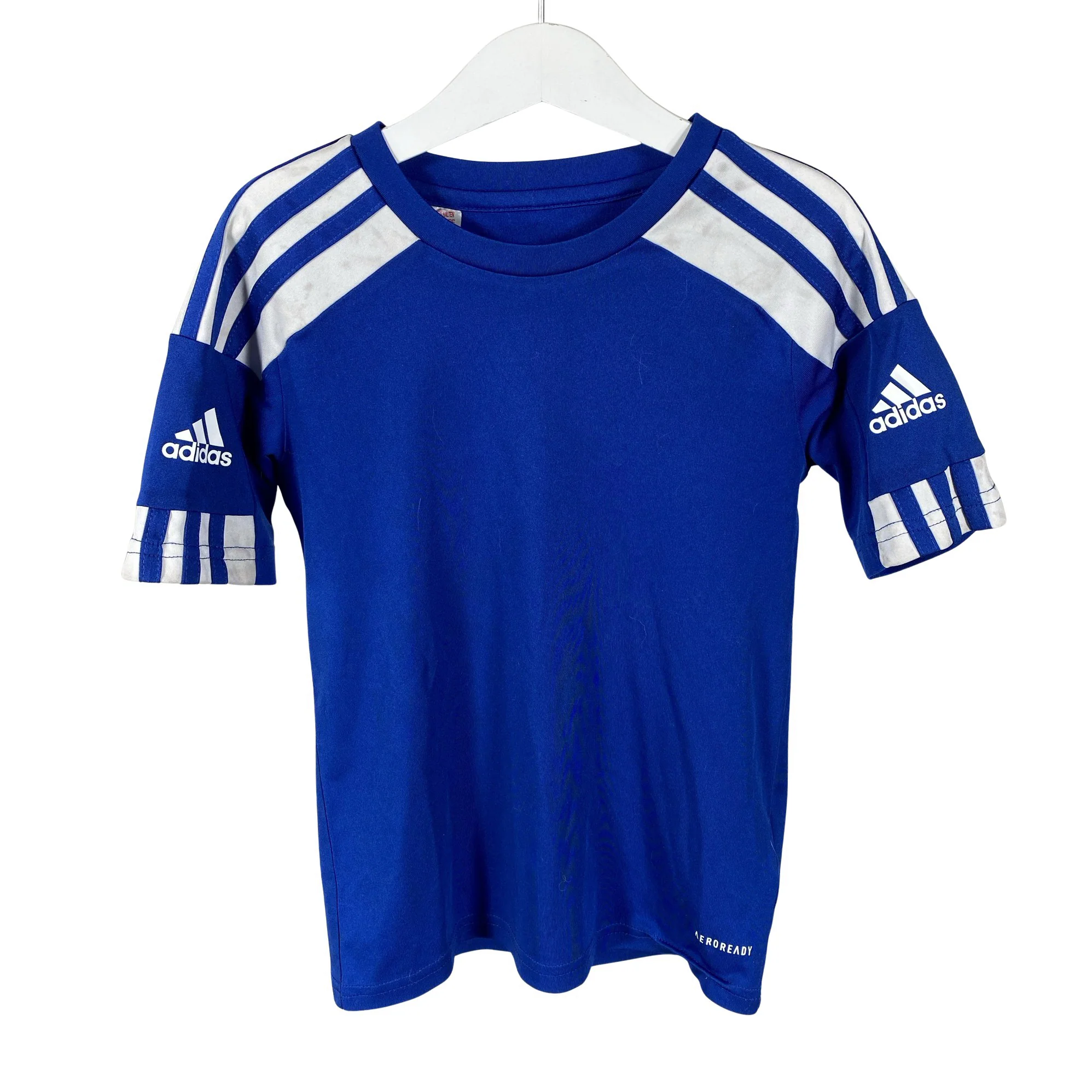 Urheilupaita, lyhyet hihat, koko 122 - 128