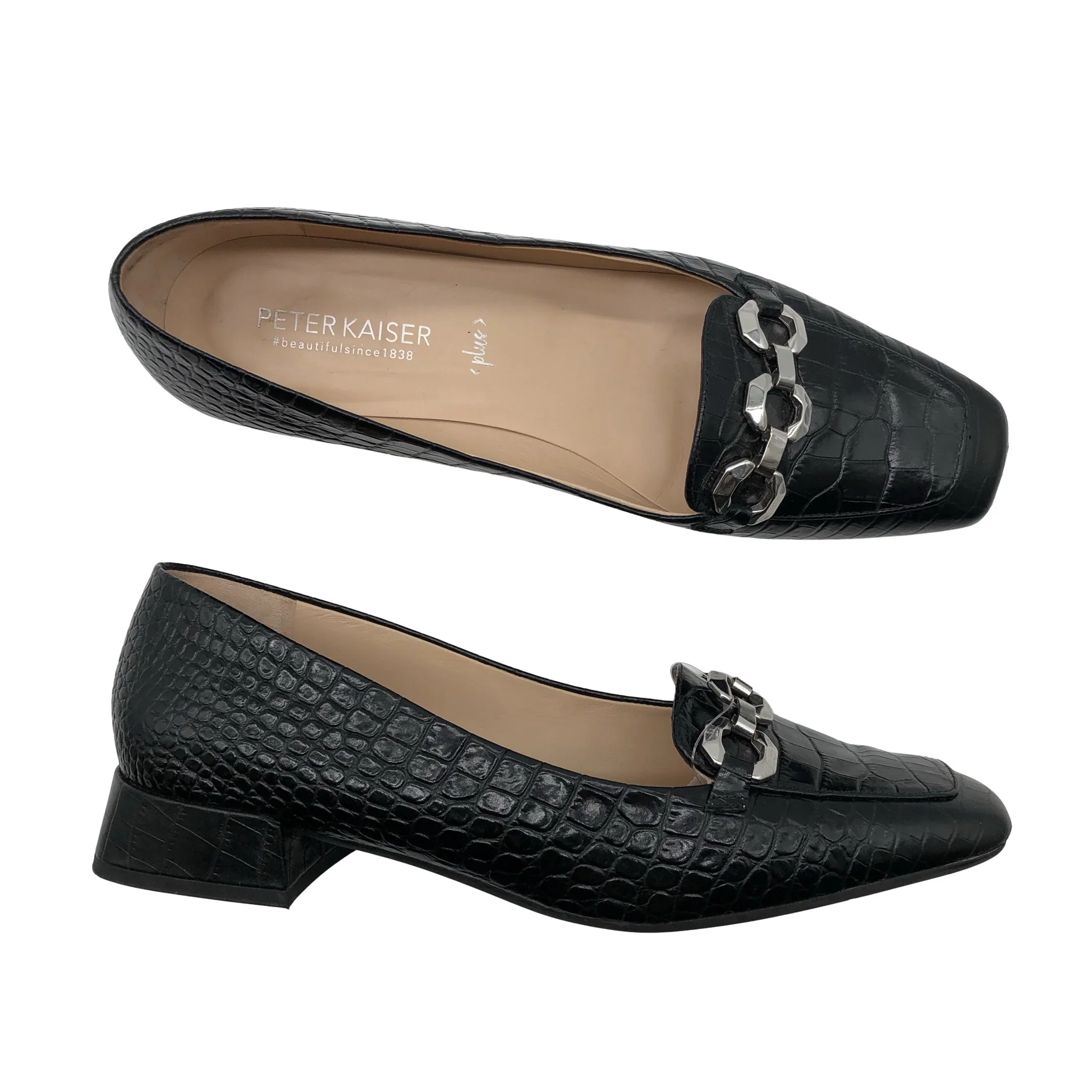 Loaferit, koko 40
