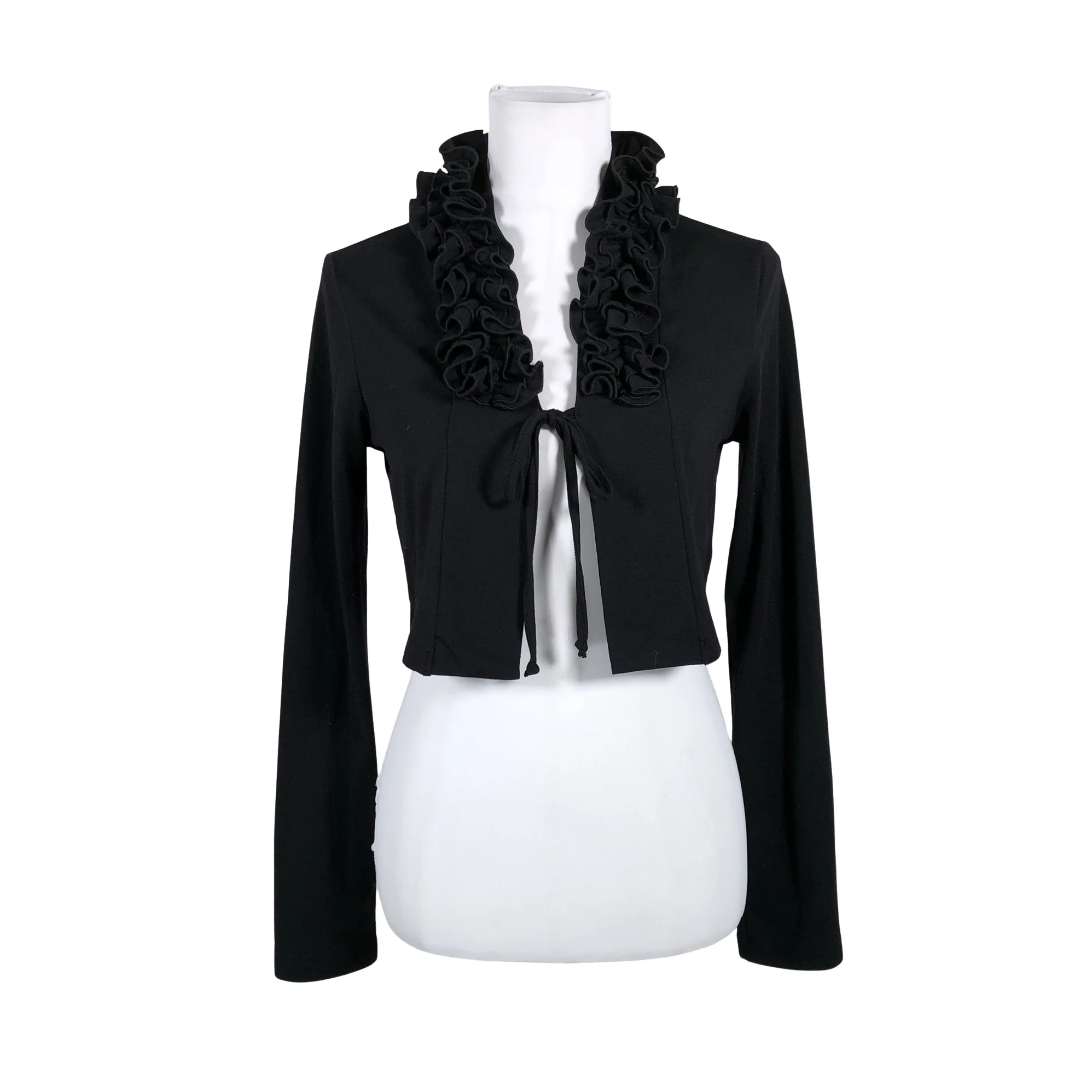Trikoobolero, koko 38