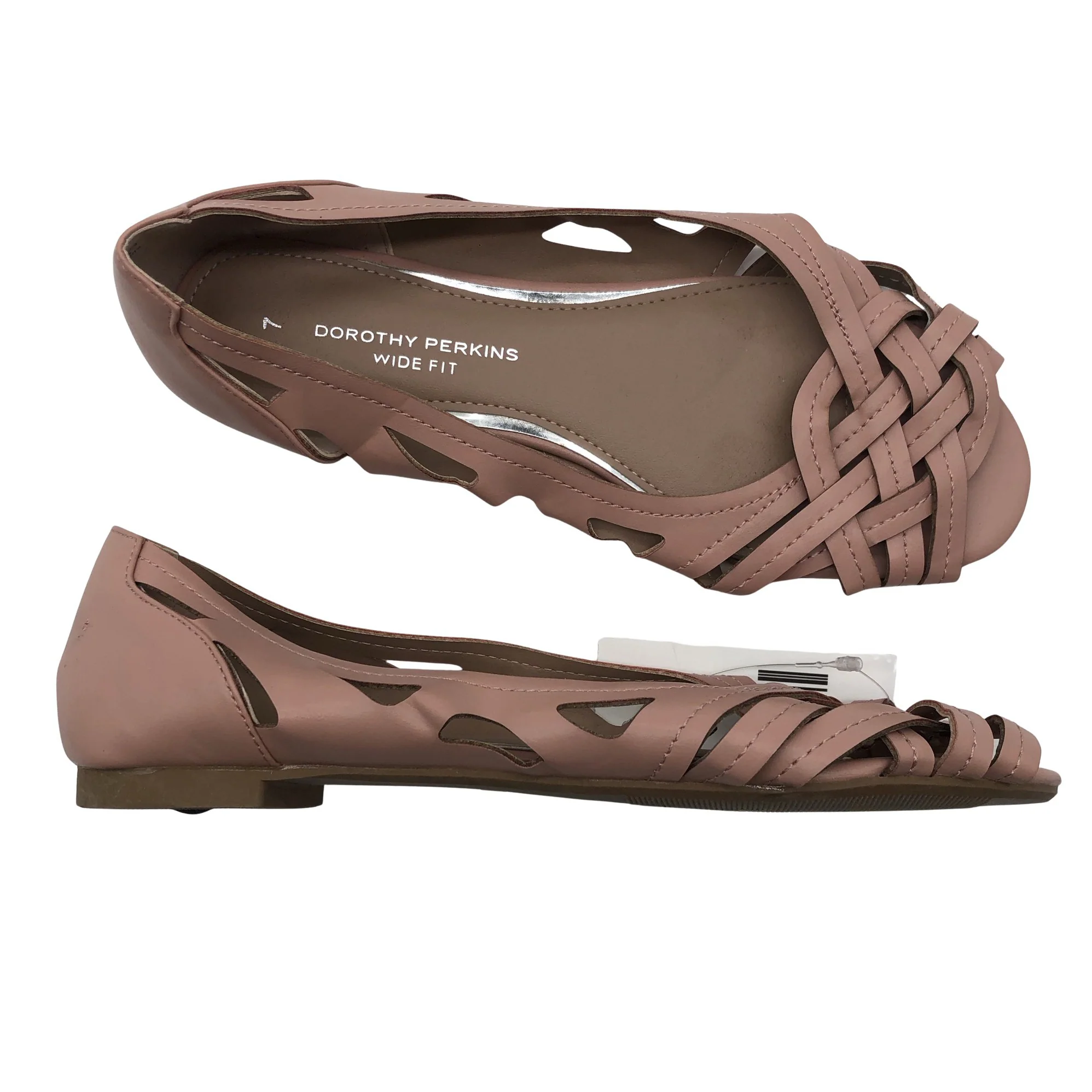 Ballerinat, koko 40