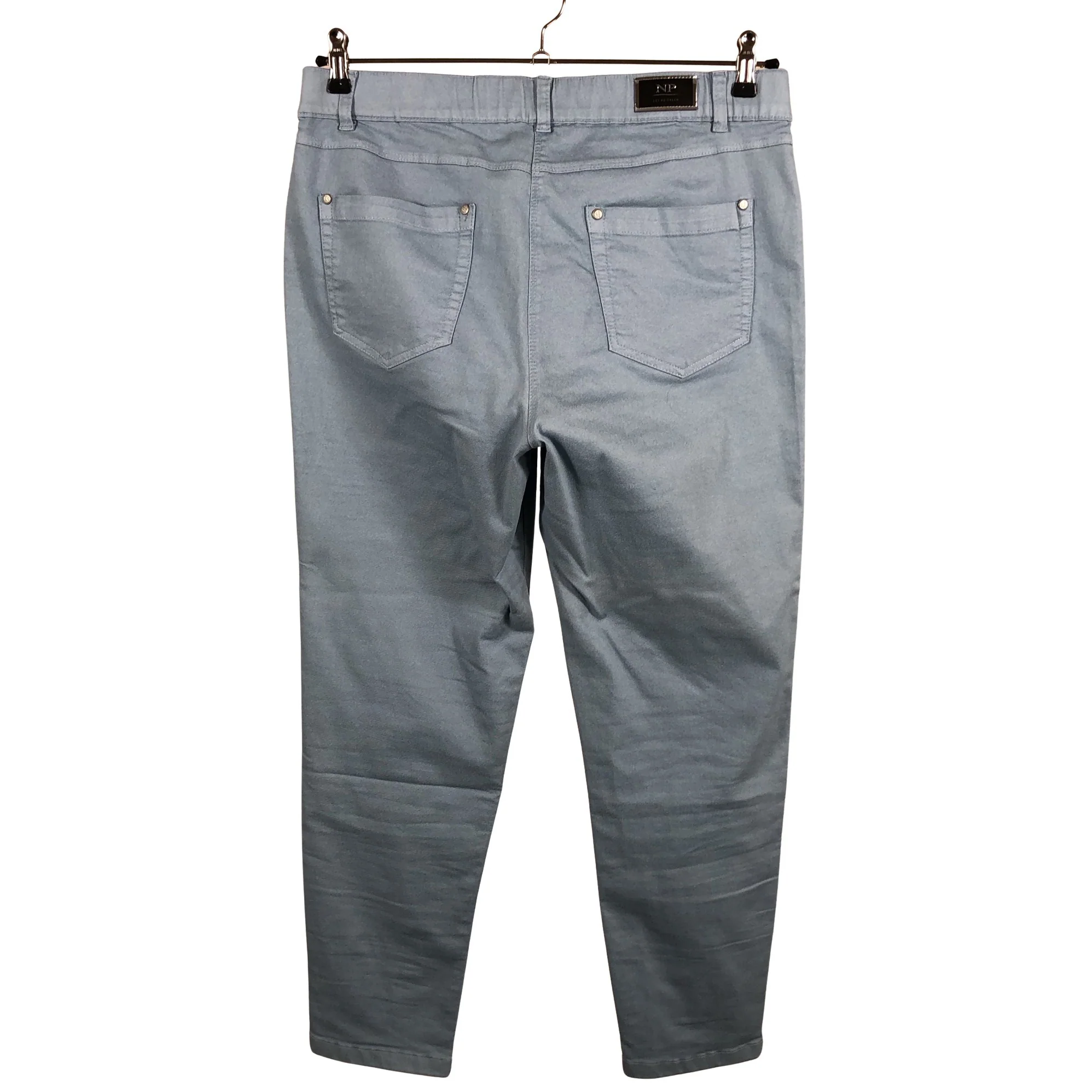 Farkkuleggingsit, koko 42 - Image 2